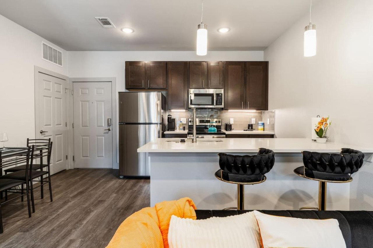Apartmán Corporate Housing By Mgm Grand Prairie Exteriér fotografie